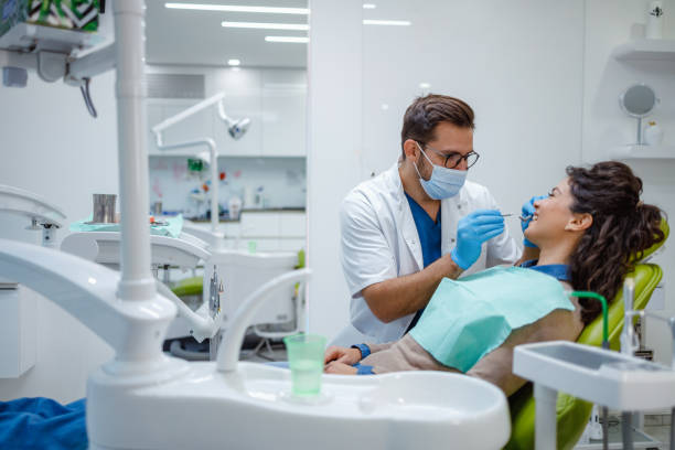 Advanced Technology for Better Dental Care in River Oaks, TX